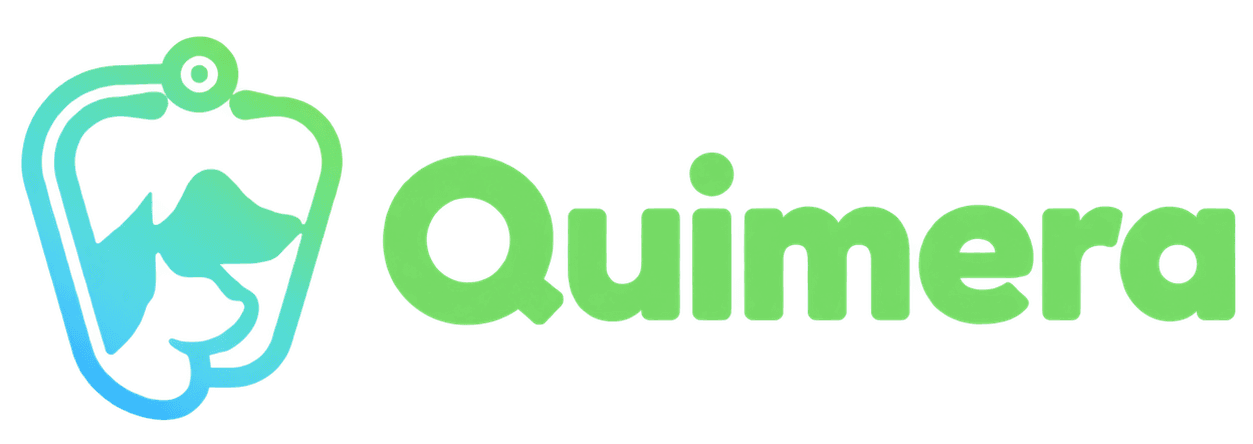 Logo da Plataforma Quimera